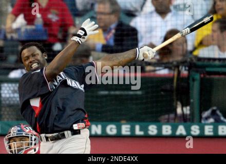 Miami Marlins' Hanley Ramirez homers in 5-3 win over Washington Nationals 