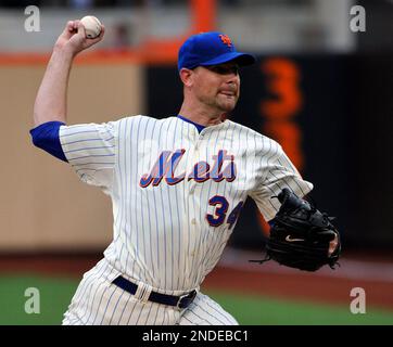 10 July, 2010: Atlanta Braves closing pitcher Billy Wagner (13