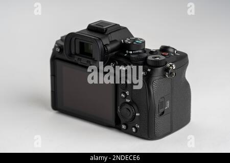 Sony Alpha A7 IV Full-Frame Mirrorless Camera - Body Only