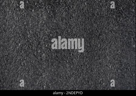 Abstract gray bubble texture background macro close up view Stock Photo