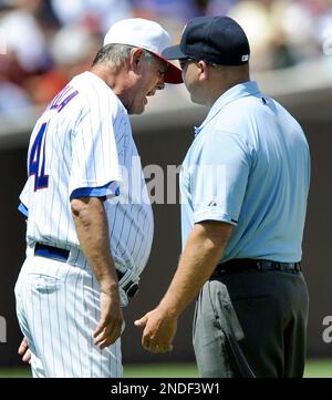Cubs manager Piniella retires – The Denver Post