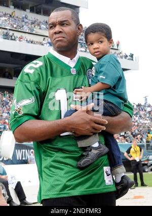 Son of former NFL star Randall Cunningham drowns in hot tub