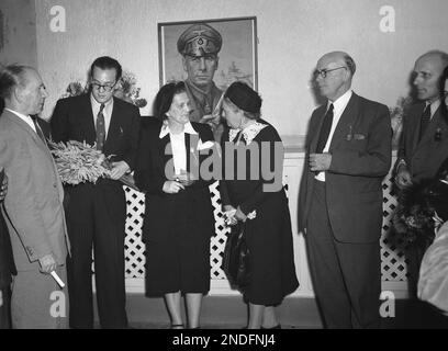 Nazi German soldiers of the Africa Corps, 1942 Stock Photo - Alamy