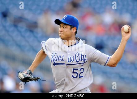 Nationals PDB: The K.C. Royals' Bruce Chen's Elevator Pitch(es) - Federal  Baseball