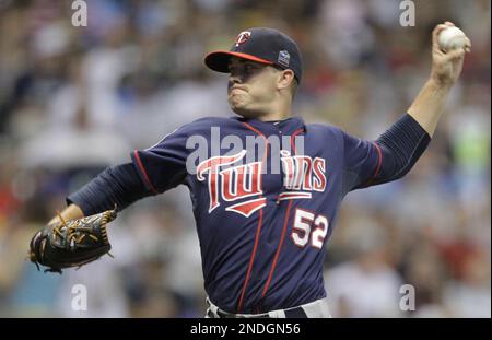 Minnesota Twins journeyman relief pitcher Ron Mahay has stories to tell –  Twin Cities