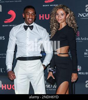 Bugzy Malone seen attending the Sony Music BRITs 2023 Afterparty at the  Nobu Hotel in London. (Photo by Brett Cove / SOPA Images/Sipa USA Stock  Photo - Alamy