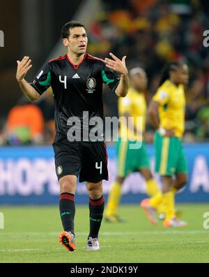 Mexico's team during the group A 2014 FIFA World Cup soccer match between  Croatia and Mexico, in Arena Pernambuco Stadium in Recife, Brazil, on June  23, 2014. Photo by Omar Martinez/ Mexsport/