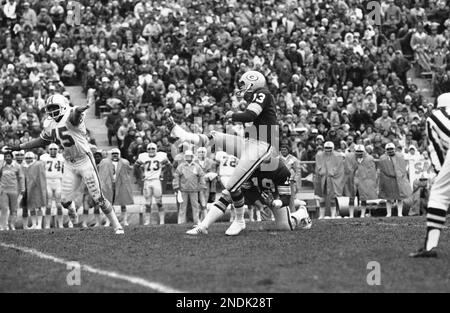 Kicker Chester Marcol of the Green Bay Packers kicks a field goal