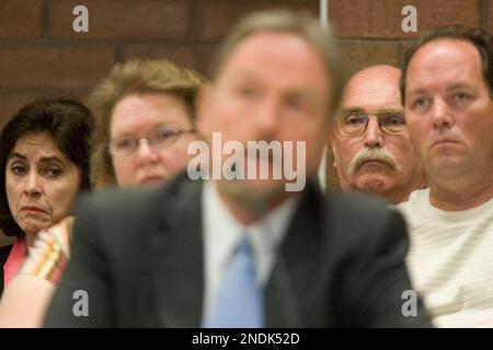 Craig Watson, cousin of Ronnie Lee Gardner victim Melvyn J. Otterstrom ...