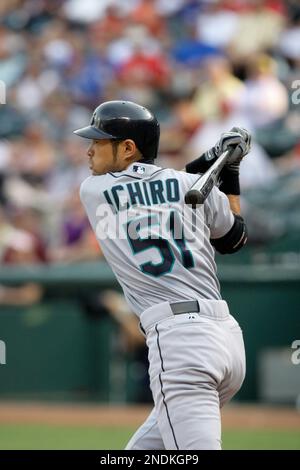 File:Seattle Mariners right fielder Ichiro Suzuki (51) 2011