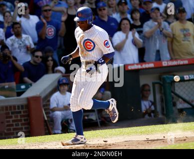 Alfonso Soriano of the Chicago Cubs: Spittin' His Game, News, Scores,  Highlights, Stats, and Rumors