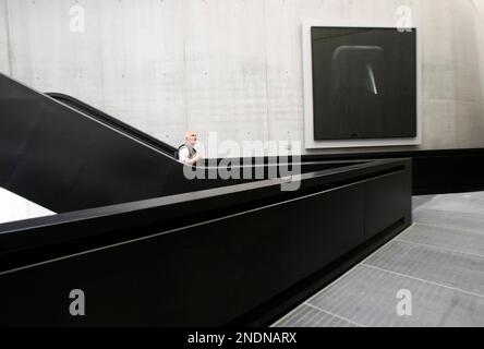 The Maxxi Museum in Rome, Italy Stock Photo - Alamy