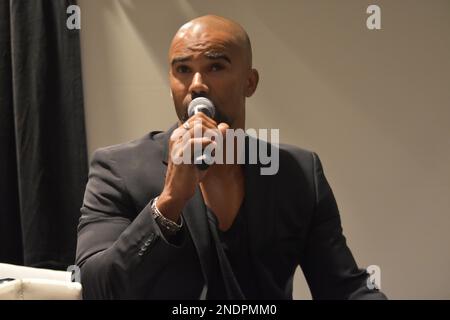 Actor Shemar Moore talks about his starring as S.W.A.T.'s iconic ...