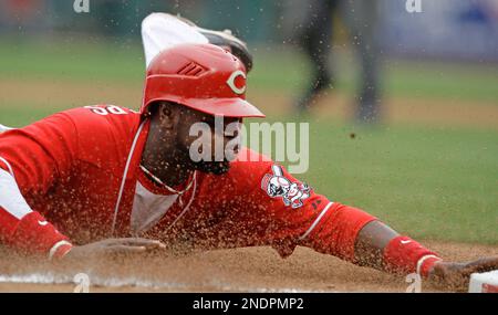 Brandon Phillips Upset Cincinnati Reds Issued His Number