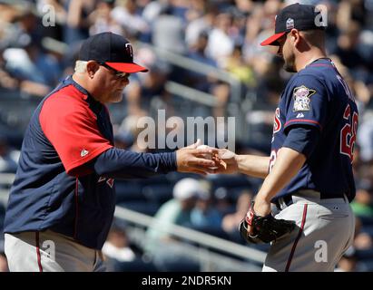 Minnesota Twins journeyman relief pitcher Ron Mahay has stories to tell –  Twin Cities