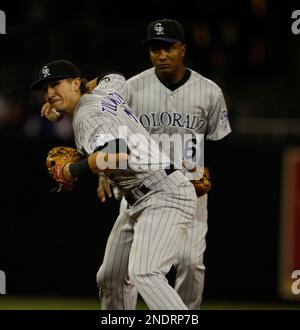 Troy Tulowitzki is baseball's premier shortstop - Purple Row