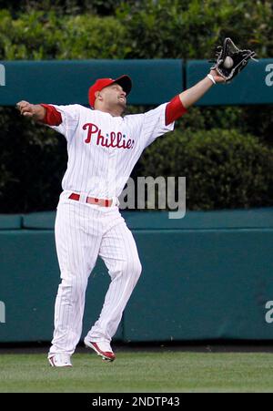 Shane Victorino to Throw Out First Pitch at Phillies Game