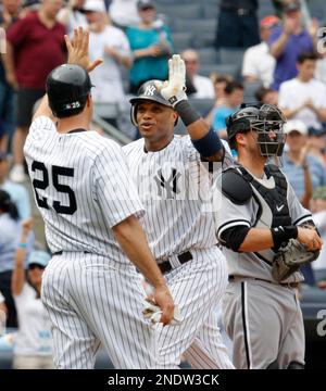 Yankees without bats of Robinson Cano, Mark Teixeira 