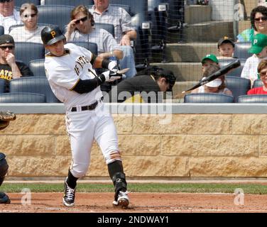 Pittsburgh Pirates' Ronny Cedeno during spring training baseball