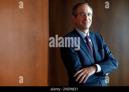 Brian roberts chairman ceo comcast hi-res stock photography and