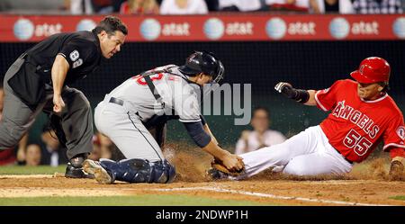 Hideki Matsui watches his fourth inning single to centerfield in the Yankees  14-2 loss to the Texas Rangers in their baseball game at Yankee Stadium in  New York, Thursday,May 10, 2007. (AP