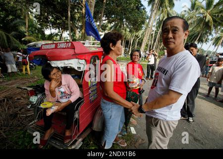 Businessman Roy Chiongbian, Who Hails From A Politically Powerful And ...