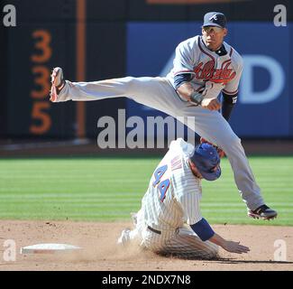 Shortstop Jimmy Rollins, Third Baseman David Wright and, Second
