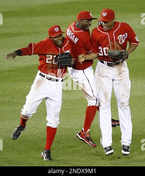 Nationals 4-3 Over Marlins: Ian Desmond Takes IBB Personally - Federal  Baseball