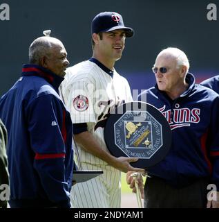 Joe Mauer: Twins Hall of Fame ceremony 'was emotional for me' – Twin Cities