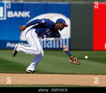 Rangers Elvis Andrus vacation in France, Italy