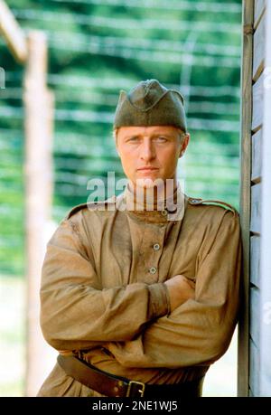 RUTGER HAUER in ESCAPE FROM SOBIBOR (1987), directed by JACK GOLD. Credit: Zenith Productions / Album Stock Photo