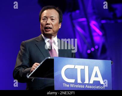 J.K. Shin, President Mobile Communications, Business Samsung