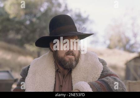 Actor Merlin Olsen as John Michael Murphy in new TV series 