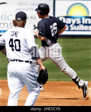 March 5, 2010: Pitcher Phil Coke of the Detroit Tigers during a Spring  Training game at Joker Marchant Stadium in Lakeland, FL. (Mike Janes/Four  Seam Images via AP Images Stock Photo - Alamy