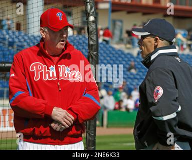 Phillies taking the Charlie Manuel route with Joe Girardi: Earn it! – NBC  Sports Philadelphia