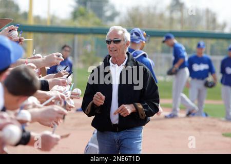 Hall of Fame Pitcher Sandy Koufax with the Los Angeles Dodgers in the 1950s  and 60s Stock Photo - Alamy