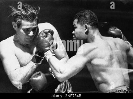 History of boxer great Joe Louis in Pompton Lakes