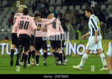 Palermo name squad for Sunday - Juventus