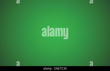 Green vector blurred background. Colorful illustration in halftone style with gradient. Best design for your business. Stock Vector