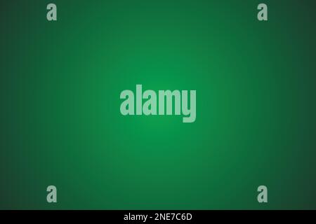 Green vector blurred background. Colorful illustration in halftone style with gradient. Best design for your business. Stock Vector