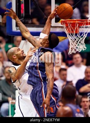 Utah Jazz forward Carlos Boozer (5) reacts after being called for an  offensive foul during the second half of their NBA basketball game against  the Los Angeles Lakers, Sunday, Nov. 4, 2007