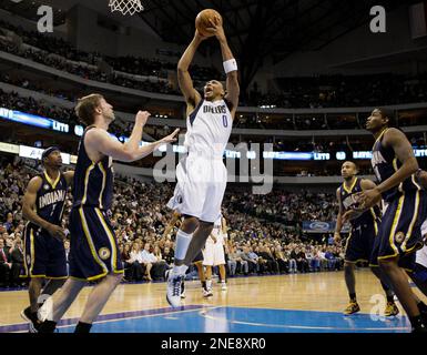 Indiana Pacers guard T.J. Ford (5) during an NBA basketball game against  the New Orleans Hornets in Indianapolis, Monday, Dec. 20, 2010. (AP  Photo/Darron Cummings Stock Photo - Alamy