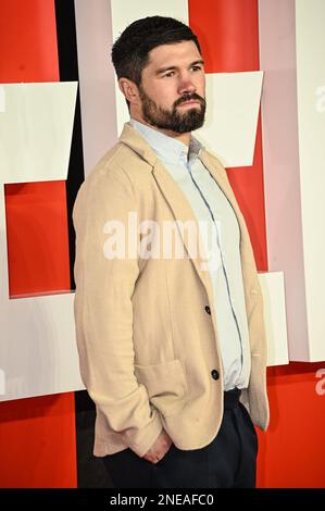 Creed European Premiere - London Stock Photo - Alamy