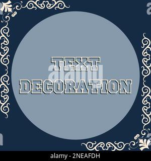 Colorful, vintage, decorative frame for text. The frame consists of elements of Asian and Latin American patterns. In the frame, an invitation to a we Stock Vector