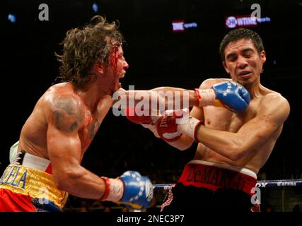 What happened to the undefeated boxing champion Edwin Valero and his wife