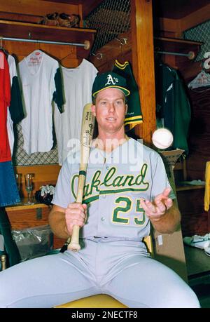 Mark McGwire - Cooperstown Expert