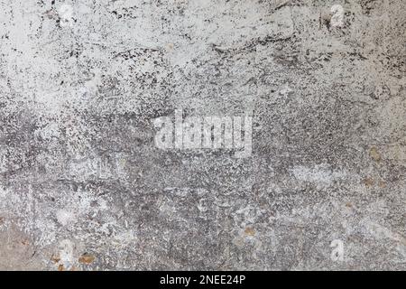 Grey and white old wall texture background Stock Photo