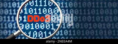 DDoS, attack, DoS, cyberspace, server, DDoS attack, denial of service, overload, data network, hacker, network, data, danger, computer, computer Stock Photo