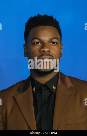 John Boyega photographed at the AVATAR: THE WAY OF WATER World Premiere ...