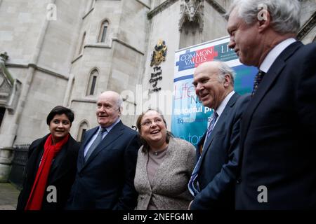 Former British Airways employee Nadia Eweida, stands in Temple Church ...